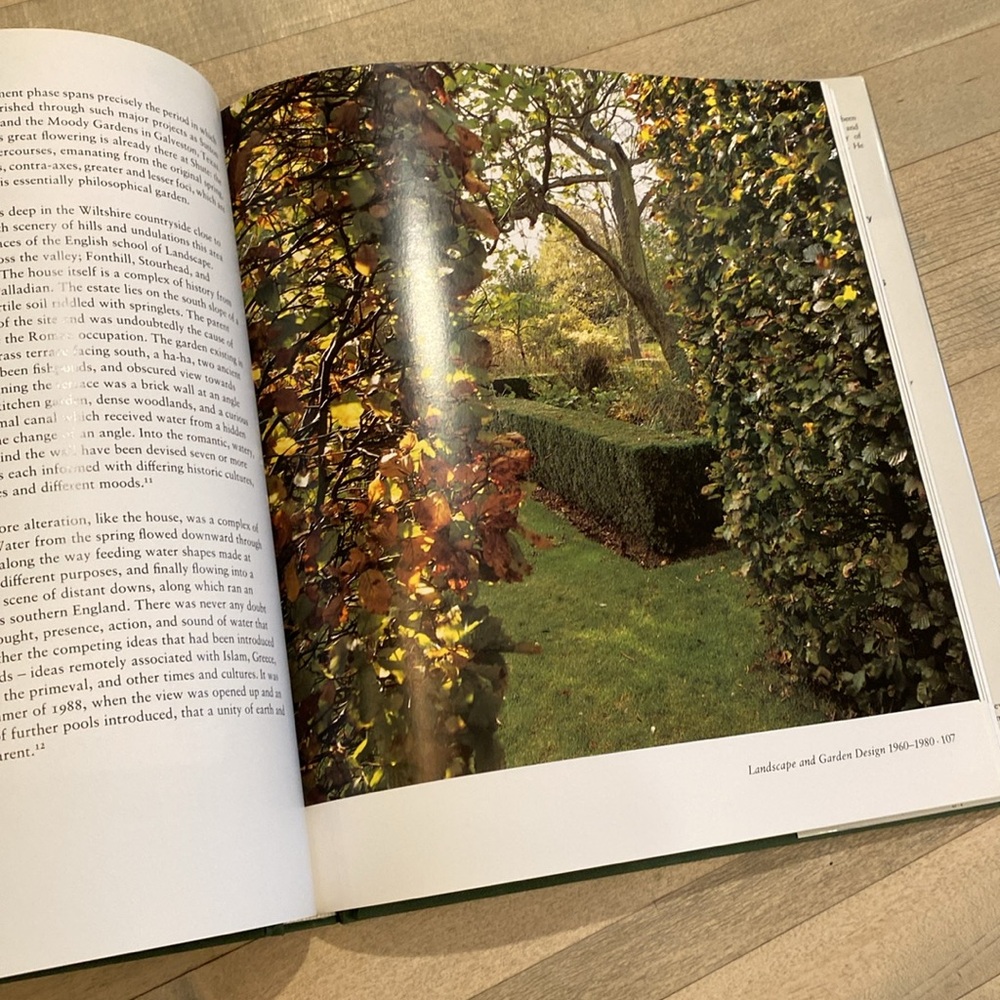 The Complete Landscape Designs and Gardens of Geoffrey Jellicoe - Picture 7 of 16